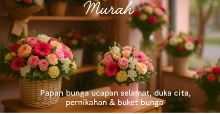Toko Bunga Sawahdadap